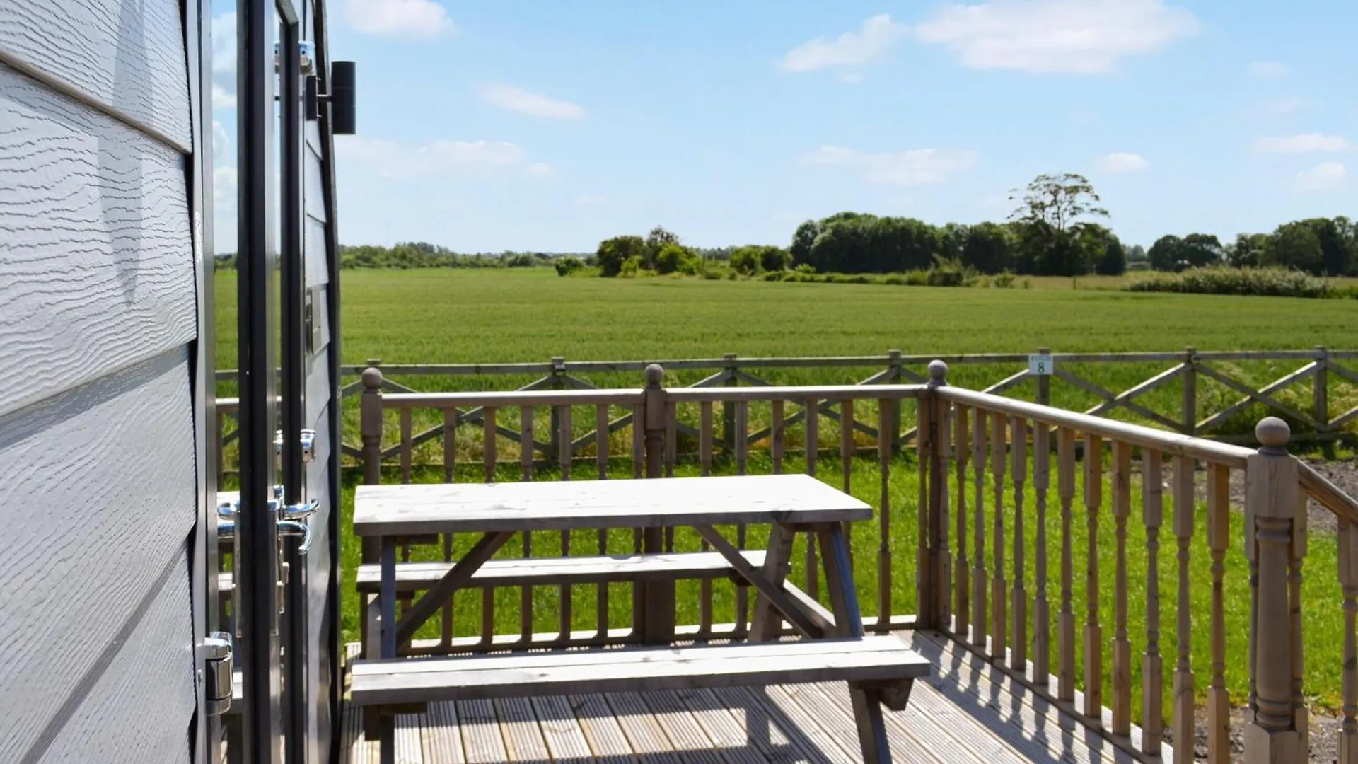 Daisy Glamping Pod Βίλα Hatfield  Σπίτι διακοπών Hatfield (South Yorkshire)