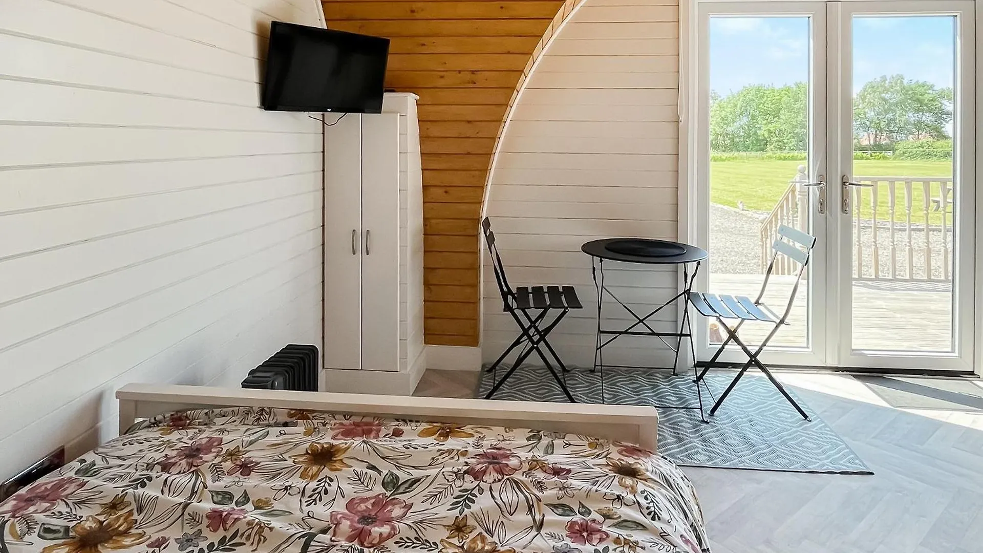 Σπίτι διακοπών Daisy Glamping Pod Βίλα Hatfield  Ηνωμένο Βασίλειο